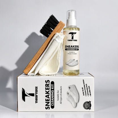 Thrifterz Sneaker Cleaning Kit