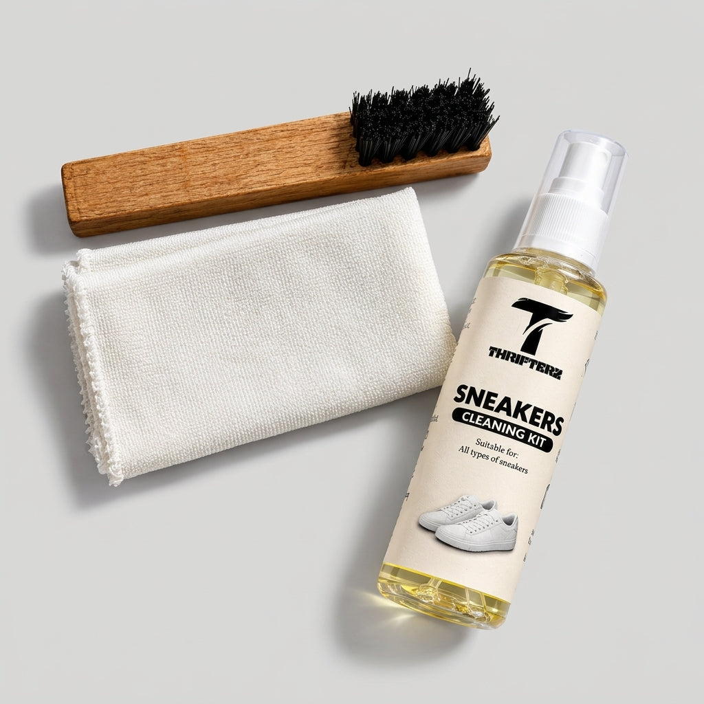 Thrifterz Sneaker Cleaning Kit