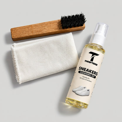 Thrifterz Sneaker Cleaning Kit