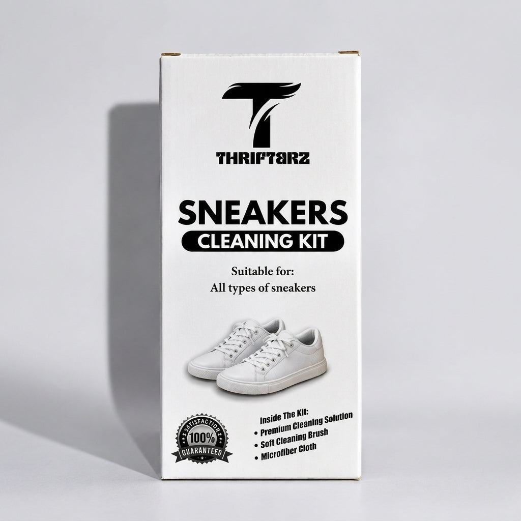 Thrifterz Sneaker Cleaning Kit
