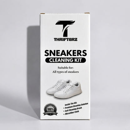 Thrifterz Sneaker Cleaning Kit